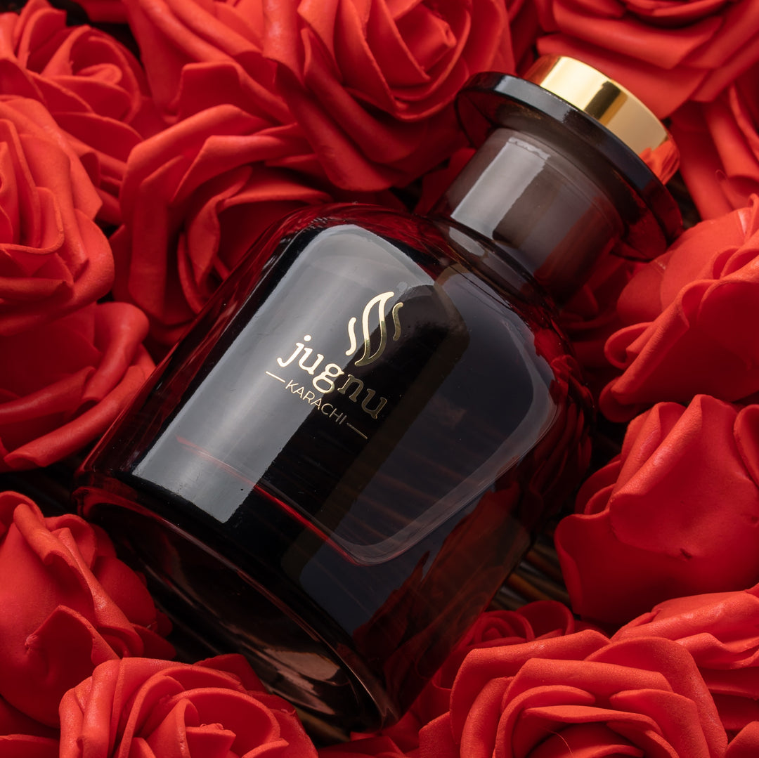 Jhoolay Laal (Red Roses) - Reed Diffuser