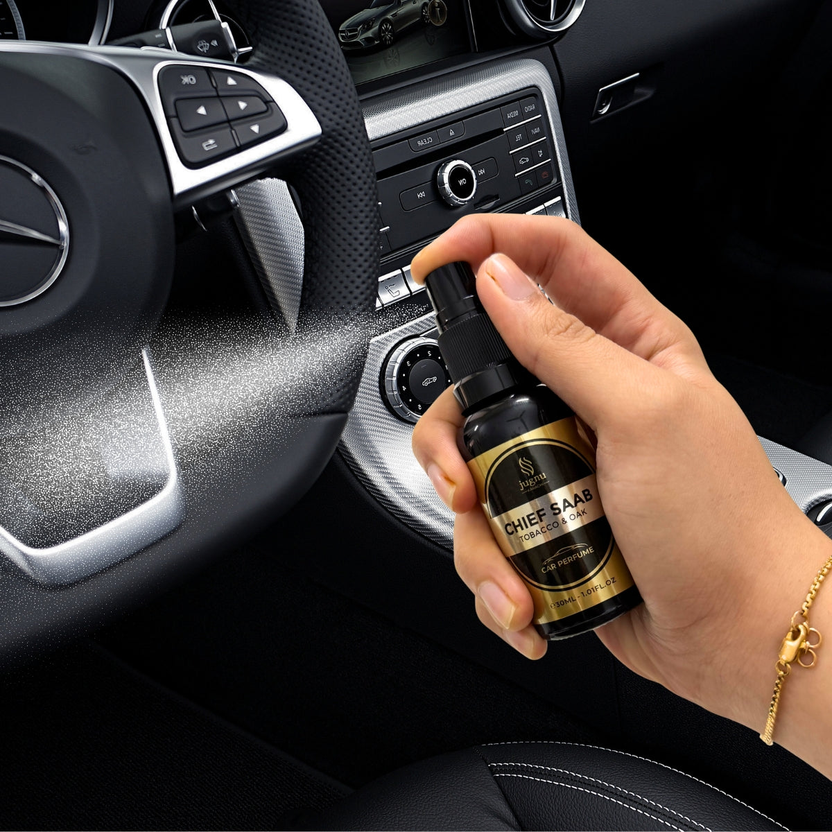 Car Aromatherapy