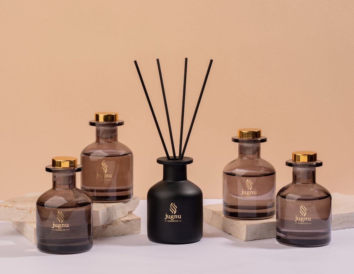 Juneteenth Reed Diffuser Reed Diffusers – Jugnu Candle