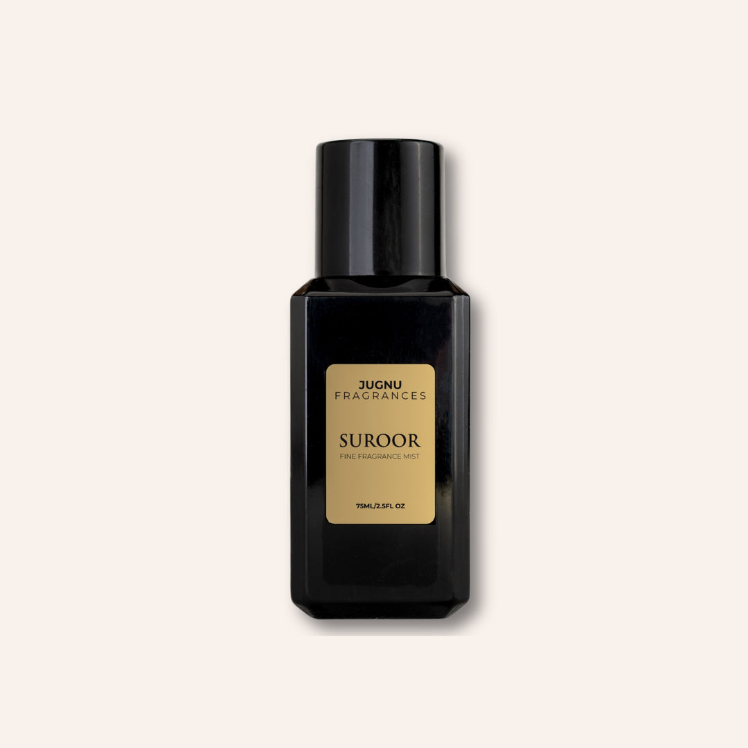 Suroor - Body Mist 75ml - Jugnu Fragrances