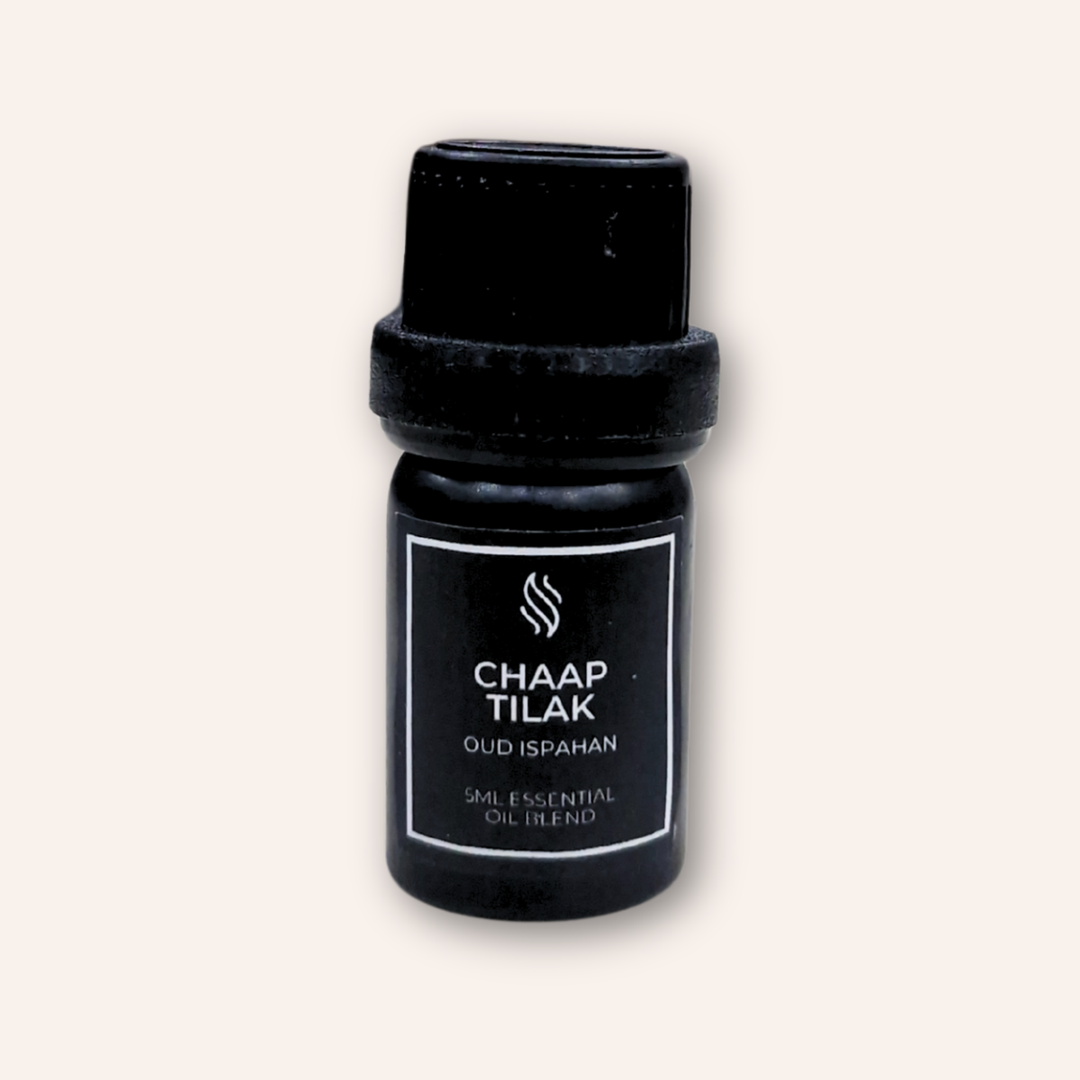 Chaap Tilak (Oud Ispahan) - Essential Oil Blend