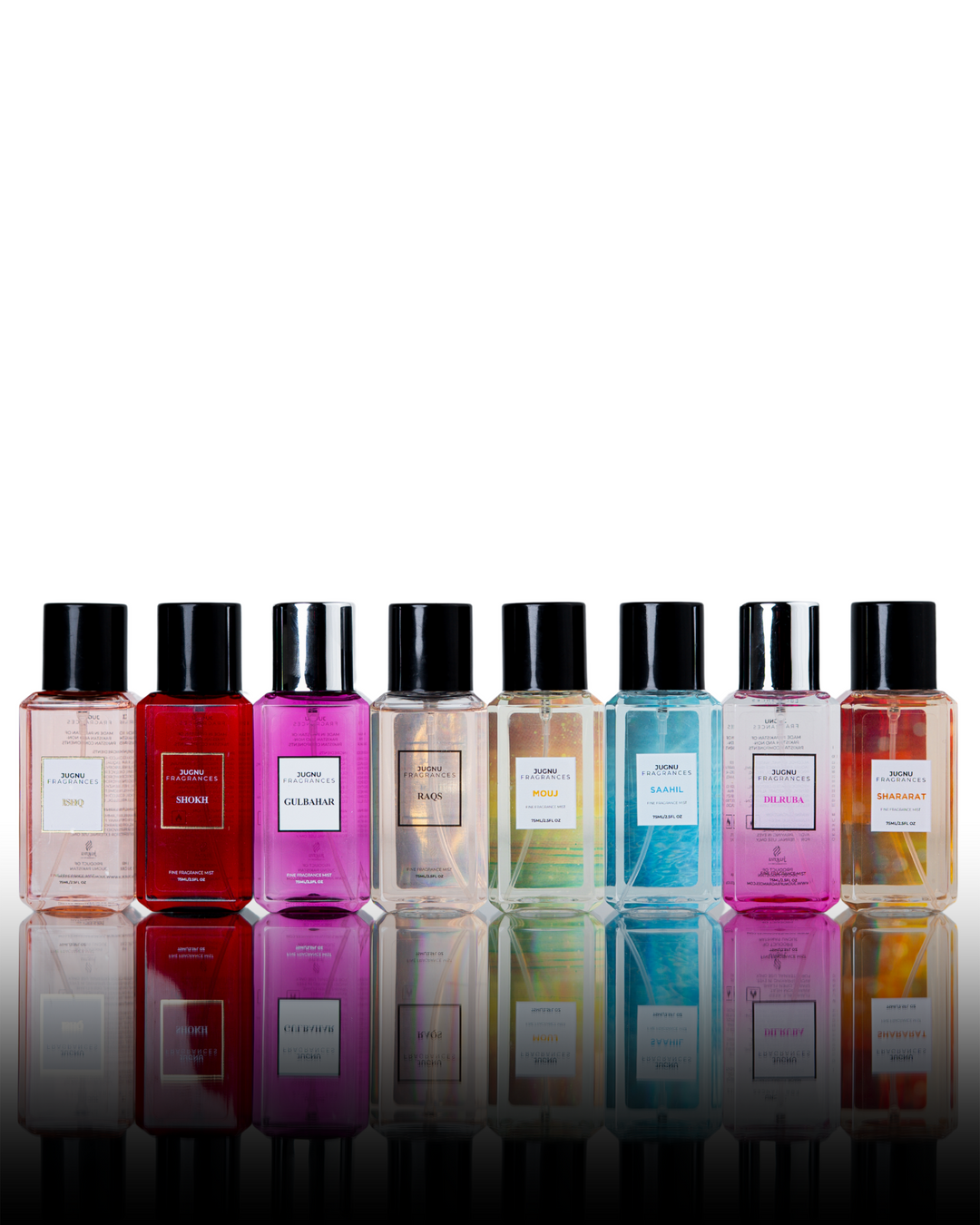 Suroor - Body Mist 75ml - Jugnu Fragrances