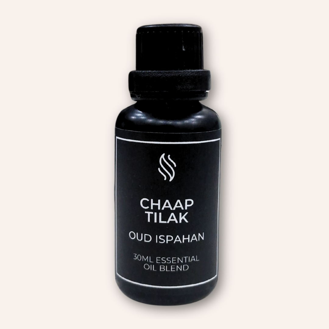 Chaap Tilak (Oud Ispahan) - Essential Oil Blend