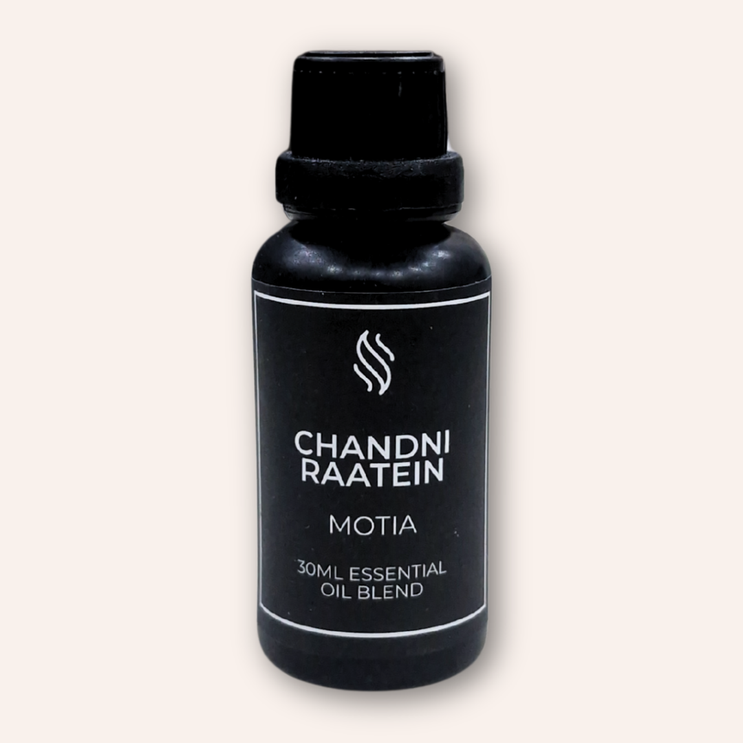 Chandni Raatein (Motia) - Essential Oil Blend