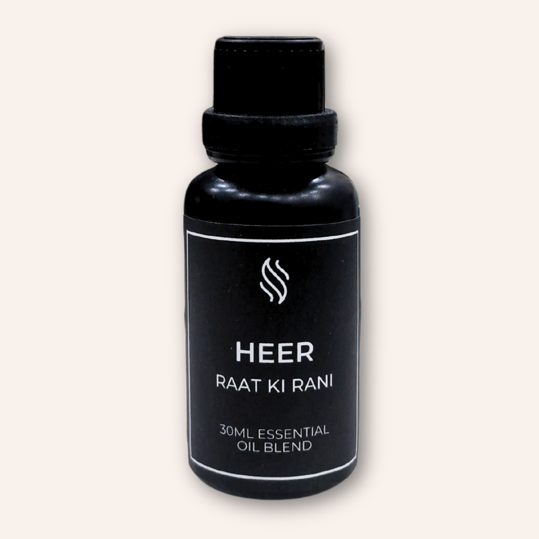 Heer (Raat Ki Rani) - Essential Oil Blend
