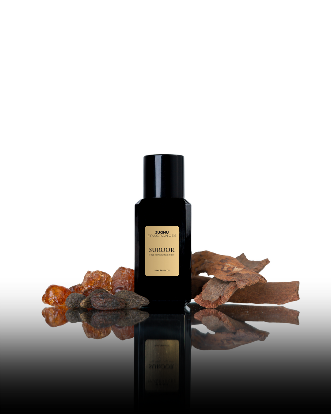 Suroor - Body Mist 75ml - Jugnu Fragrances