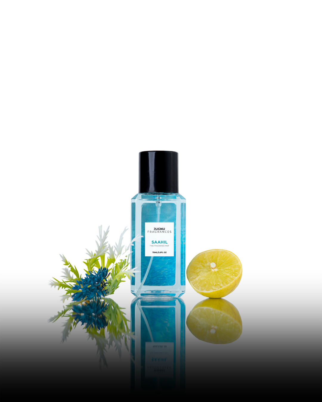 Saahil - Body Mist 75ml - Jugnu Fragrances