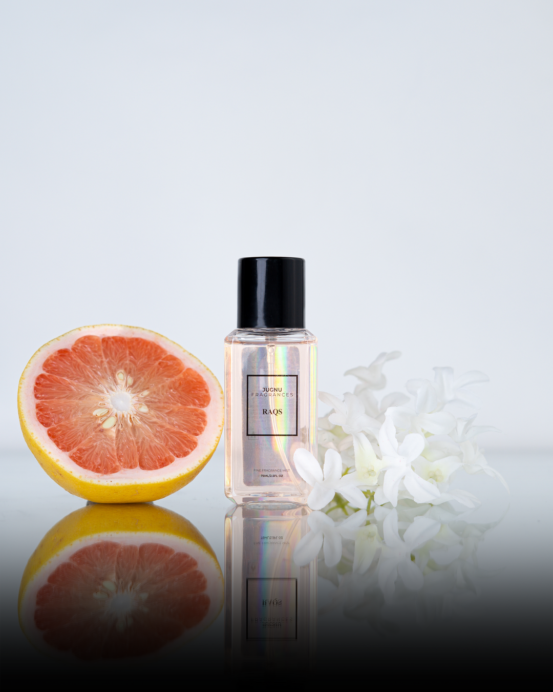 Raqs - Body Mist 75ml - Jugnu Fragrances