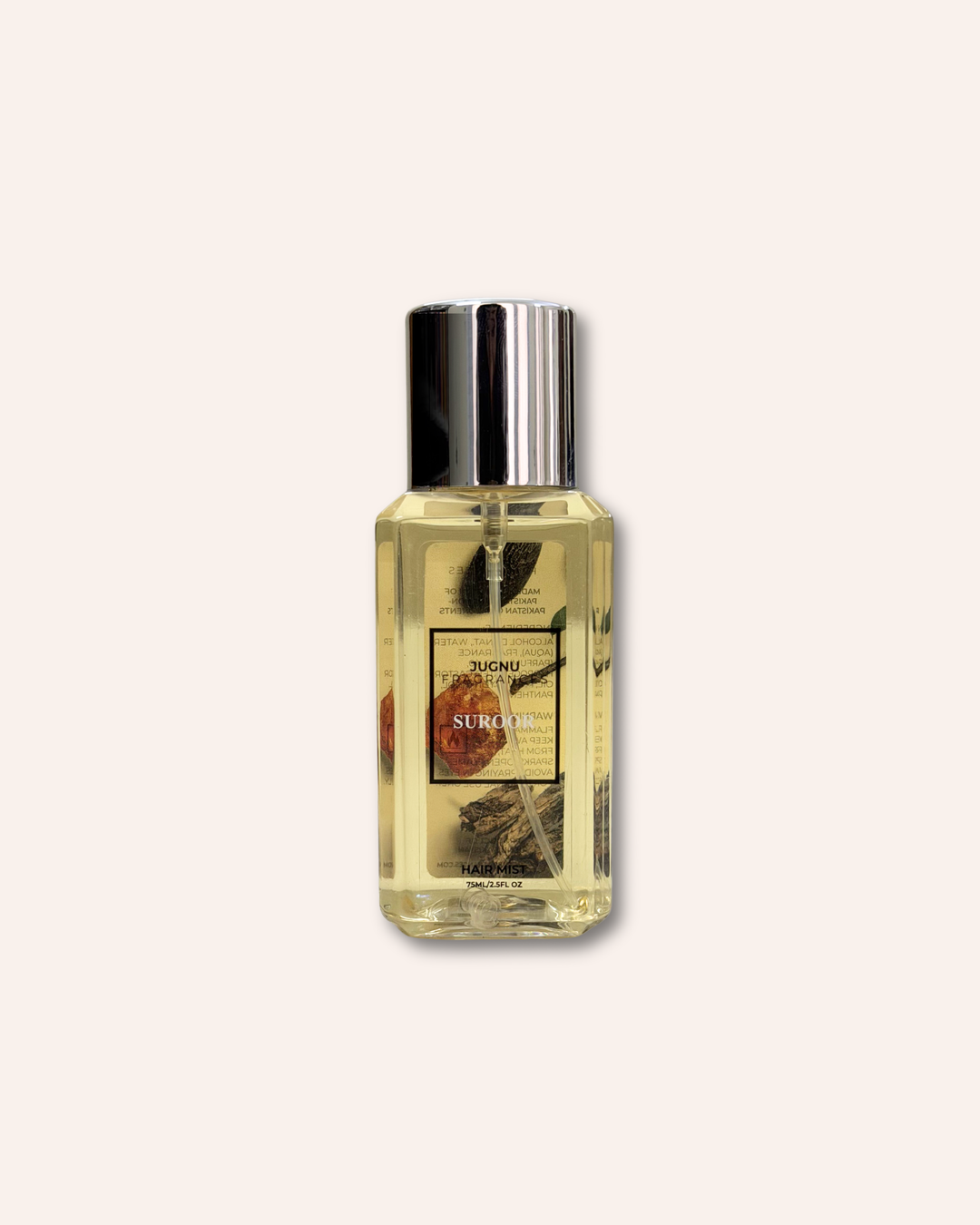 Suroor - Hair Mist 75ml - Jugnu Fragrances