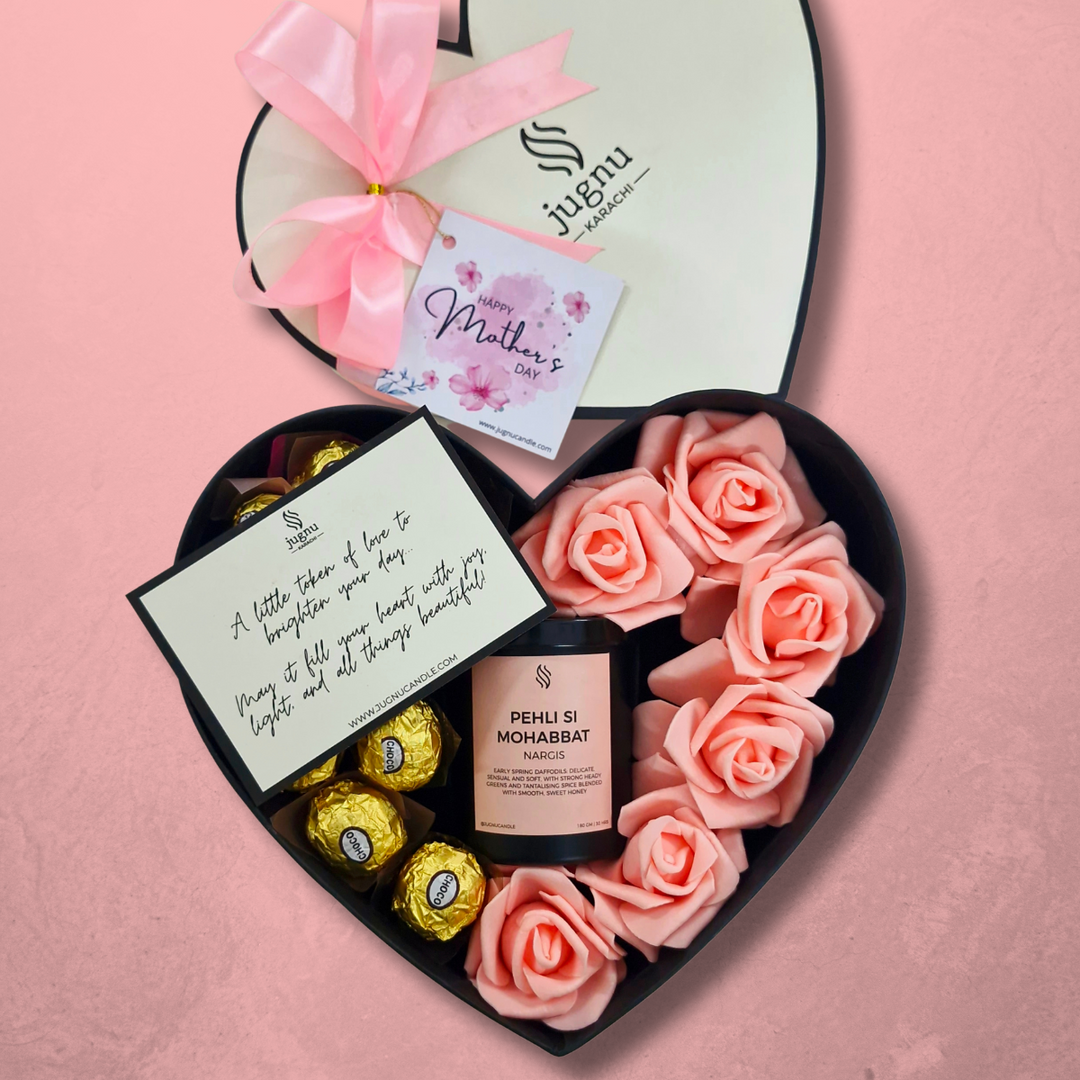 Home is Her Hug Gift Box