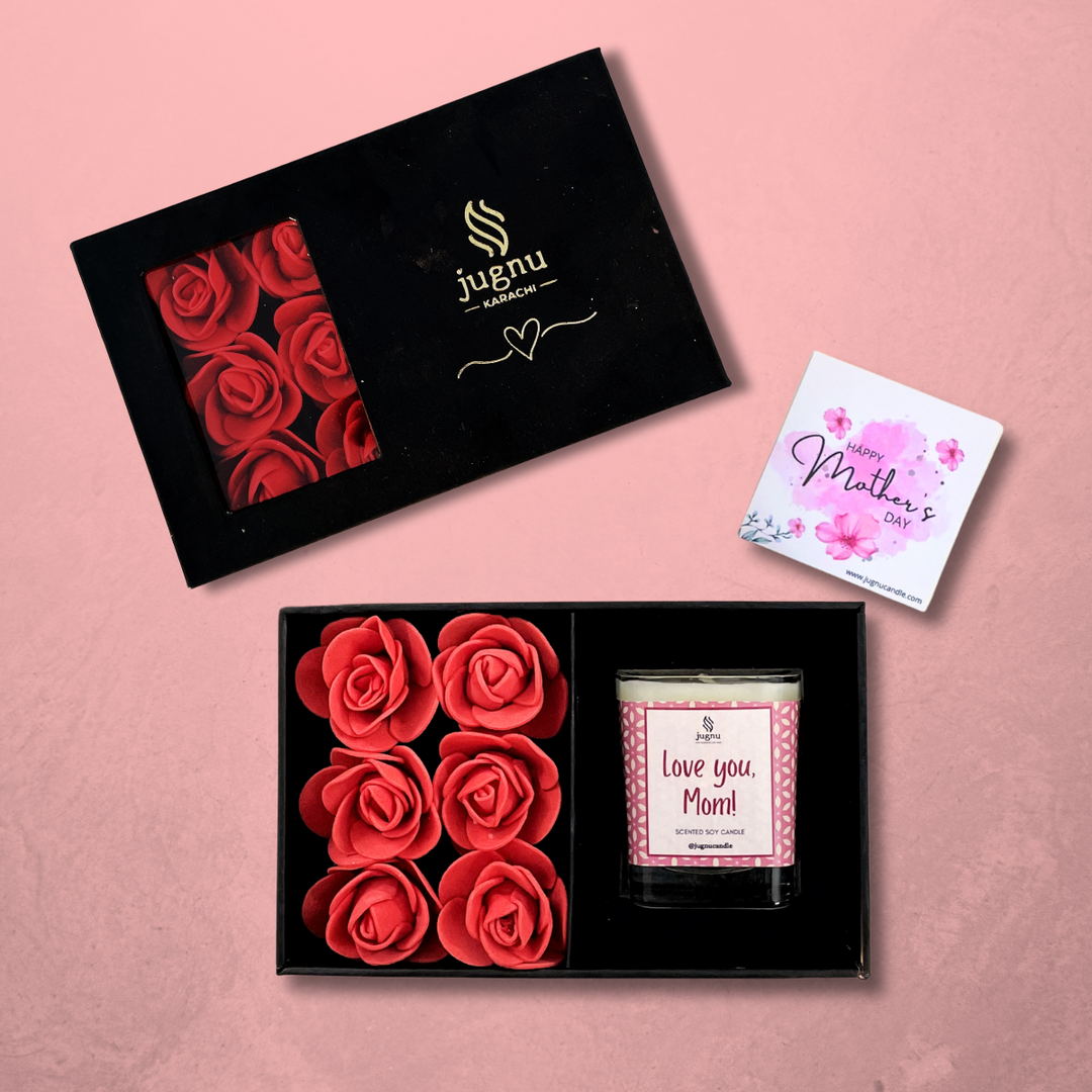 Love You Mom Gift Box