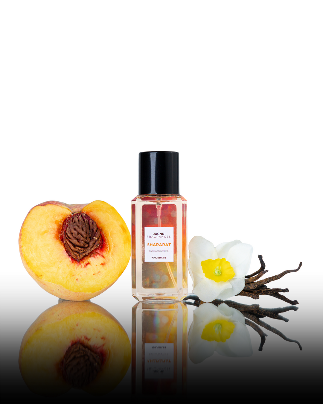 Shararat - Body Mist 75ml - Jugnu Fragrances