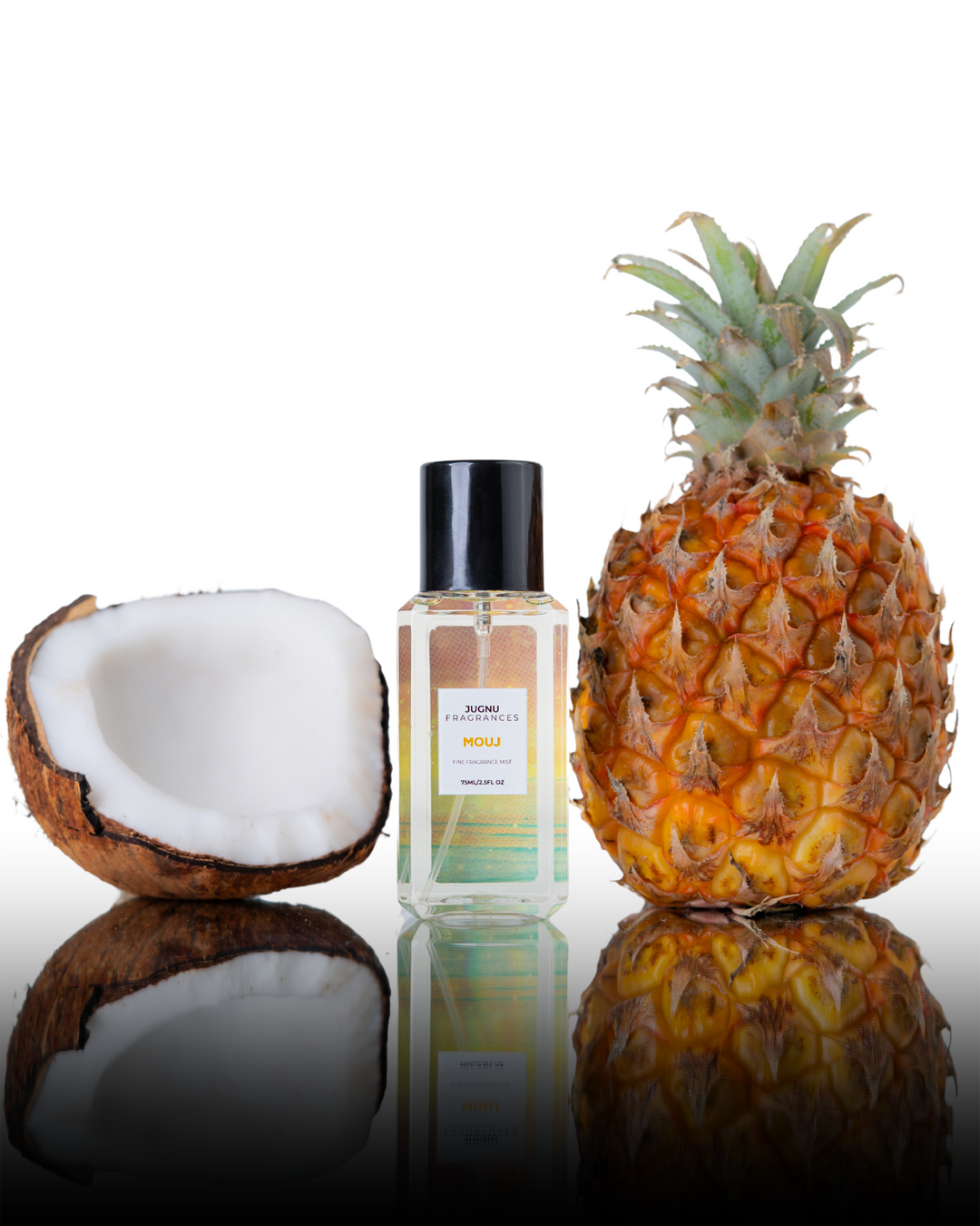 Mouj - Body Mist 75ml - Jugnu Fragrances