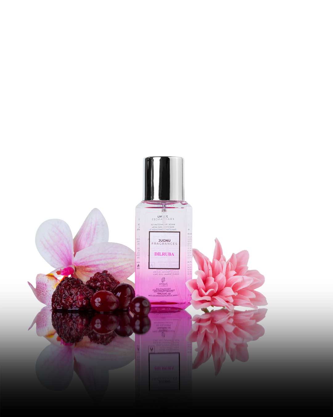 Dilruba - Body Mist 75ml - Jugnu Fragrances