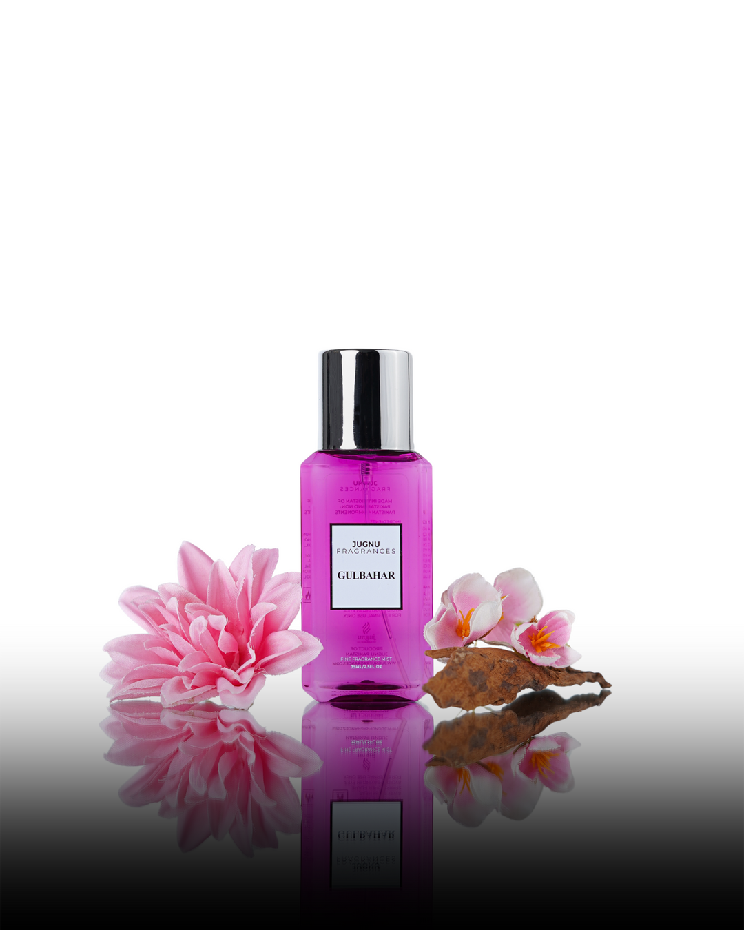 Gulbahar - Body Mist 75ml - Jugnu Fragrances