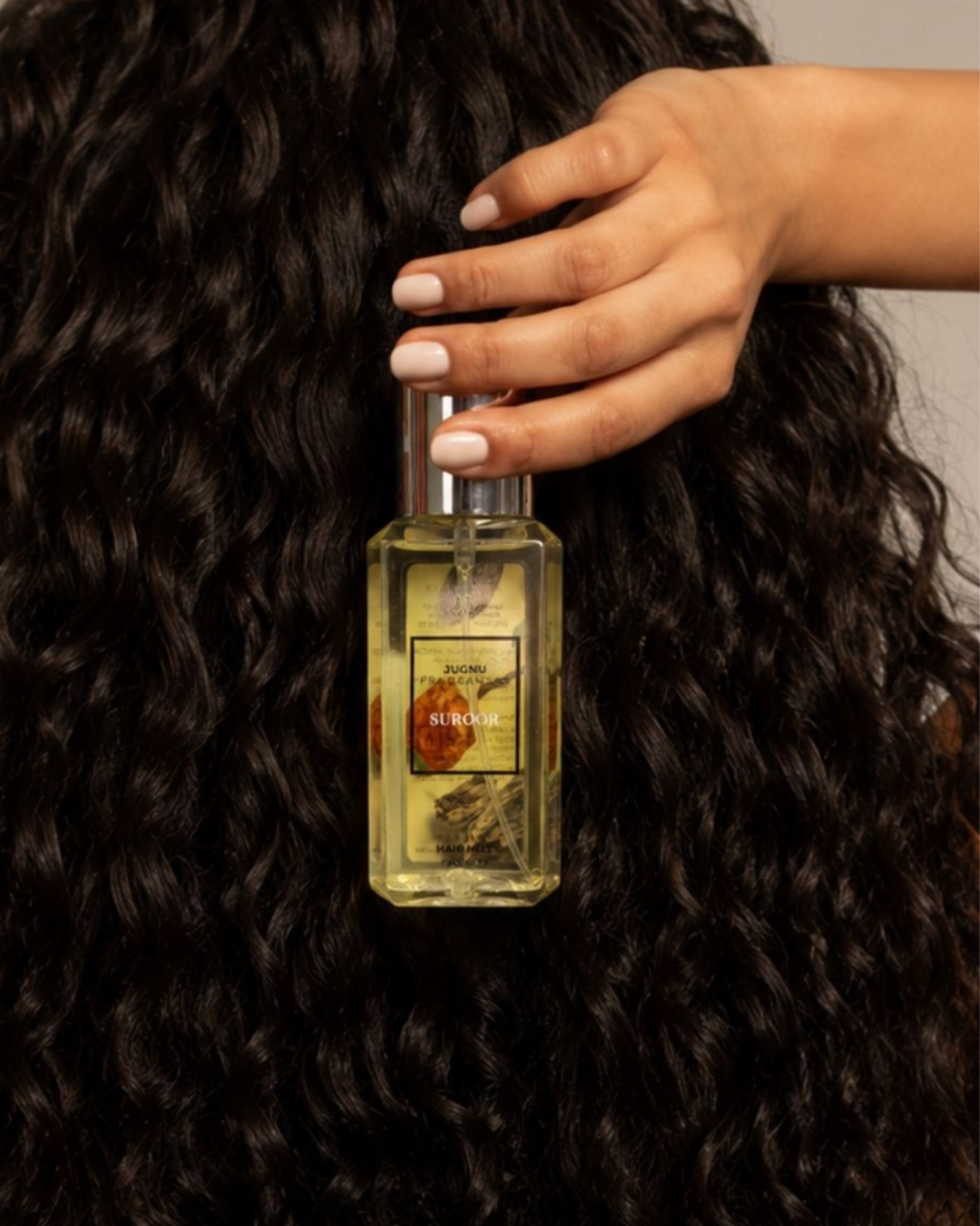 Suroor - Hair Mist 75ml - Jugnu Fragrances