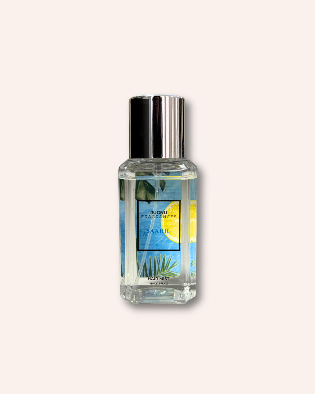Saahil - Hair Mist 75ml - Jugnu Fragrances