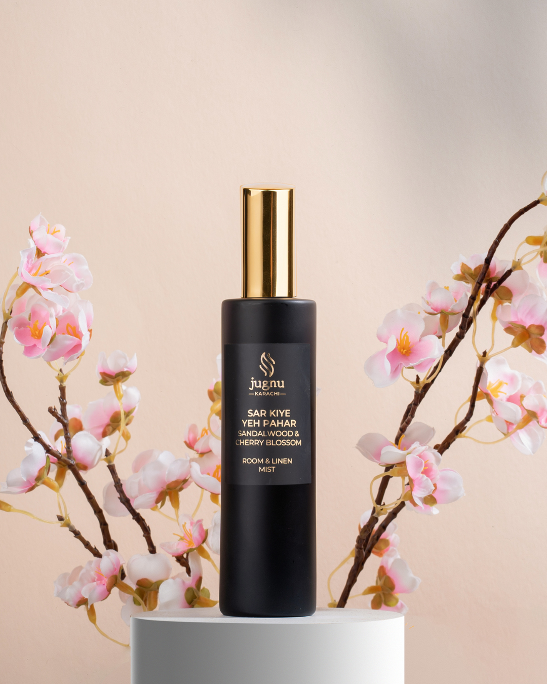 Sar Kiye Yeh Pahar (Sandalwood & Cherry Blossom) - Room & Linen Mist