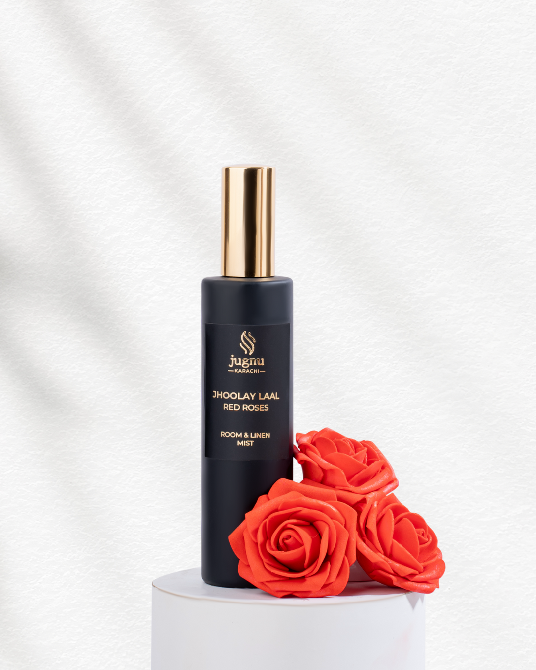 Jhoolay Laal (Red Roses) - Room & Linen Mist