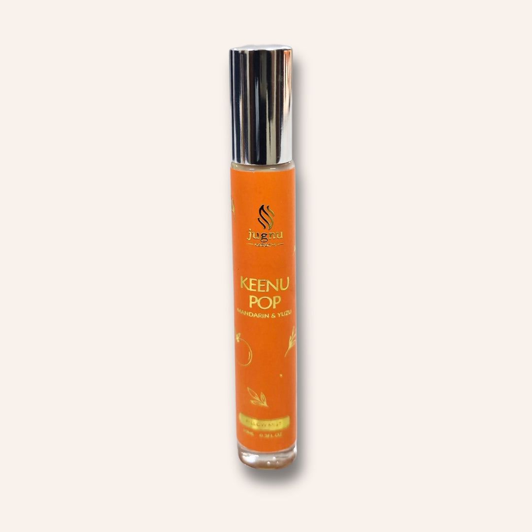 Keenu Pop (Mandarin & Yuzu) - Pillow Mist