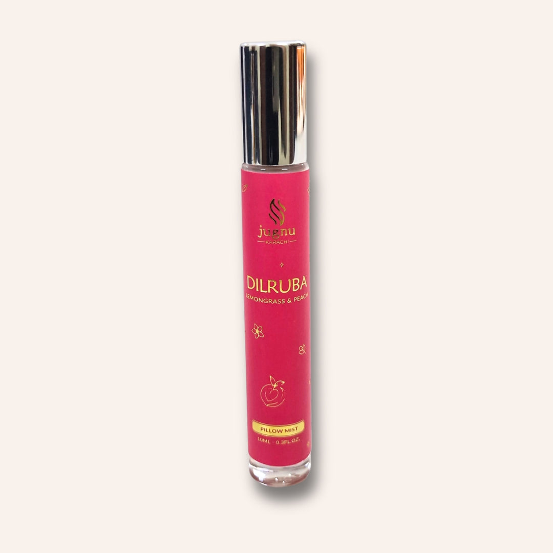 Dilruba (Lemongrass & Peach) - Pillow Mist