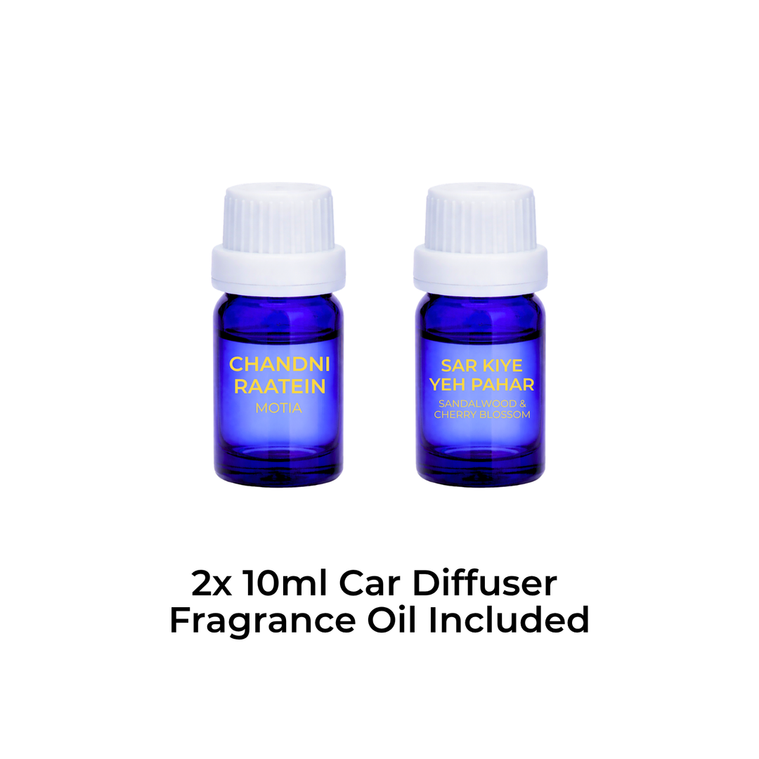 Duo Car Diffuser