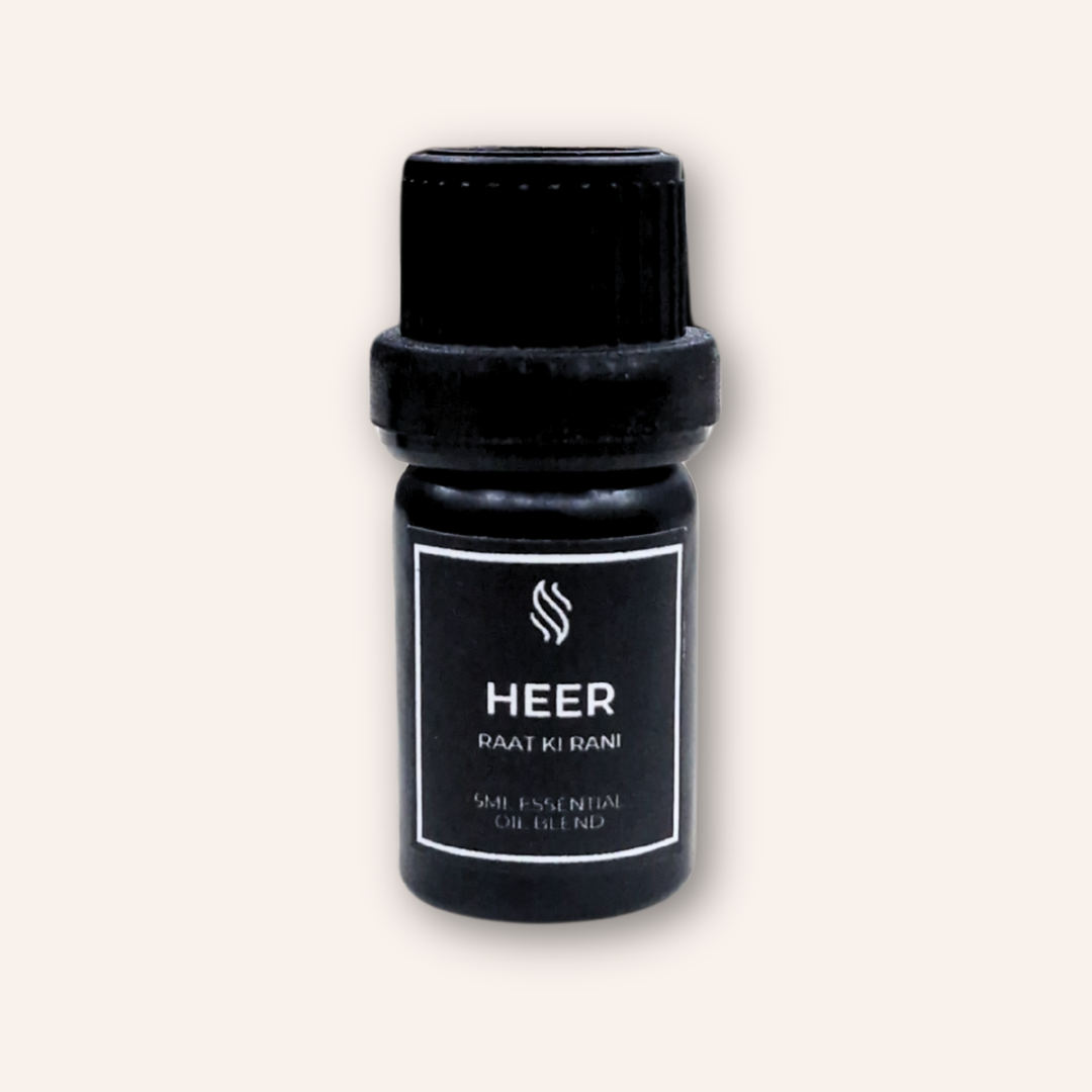 Heer (Raat Ki Rani) - Essential Oil Blend