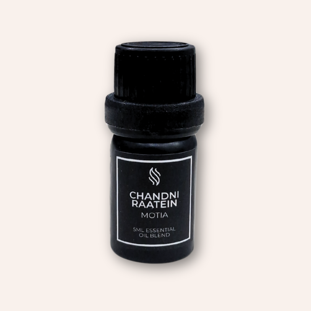 Chandni Raatein (Motia) - Essential Oil Blend