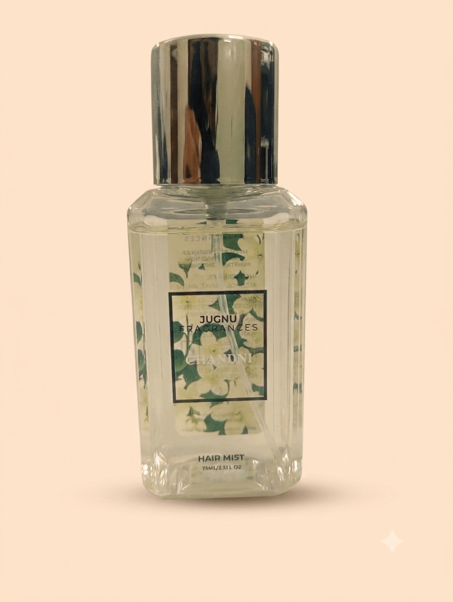 Chandni - Hair Mist 75ml - Jugnu Fragrances