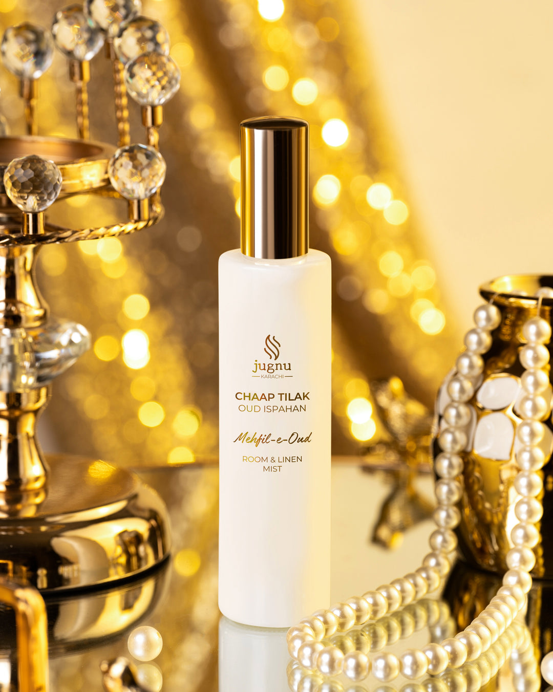 Chaap Tilak (Oud Ispahan) - Room & Linen Mist