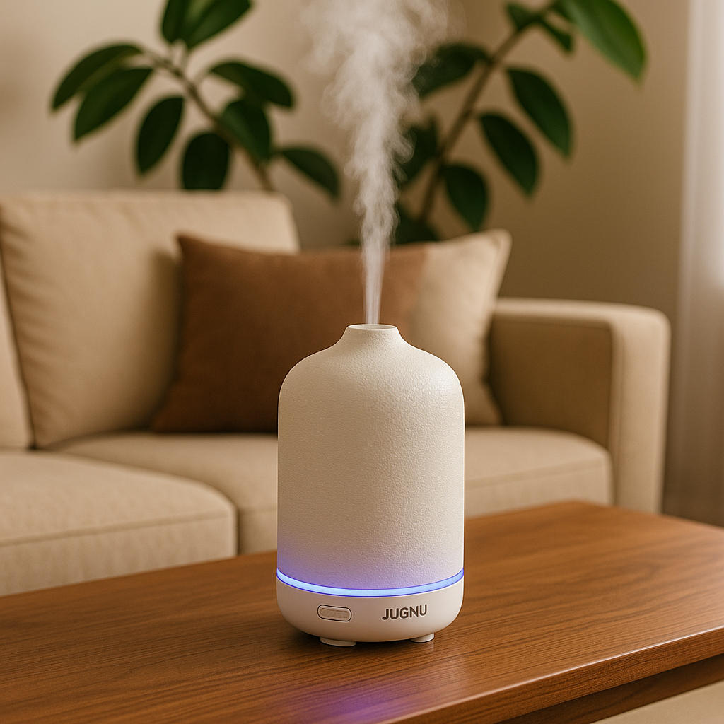 Aromatic Oil Diffuser