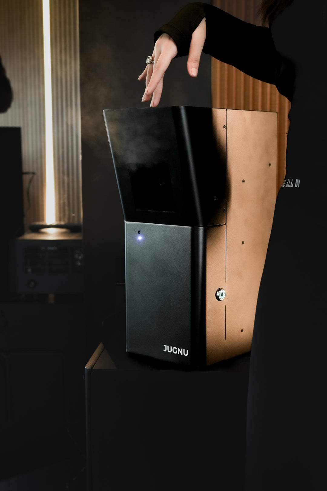 Jugnu Air Max 500 (Industrial)