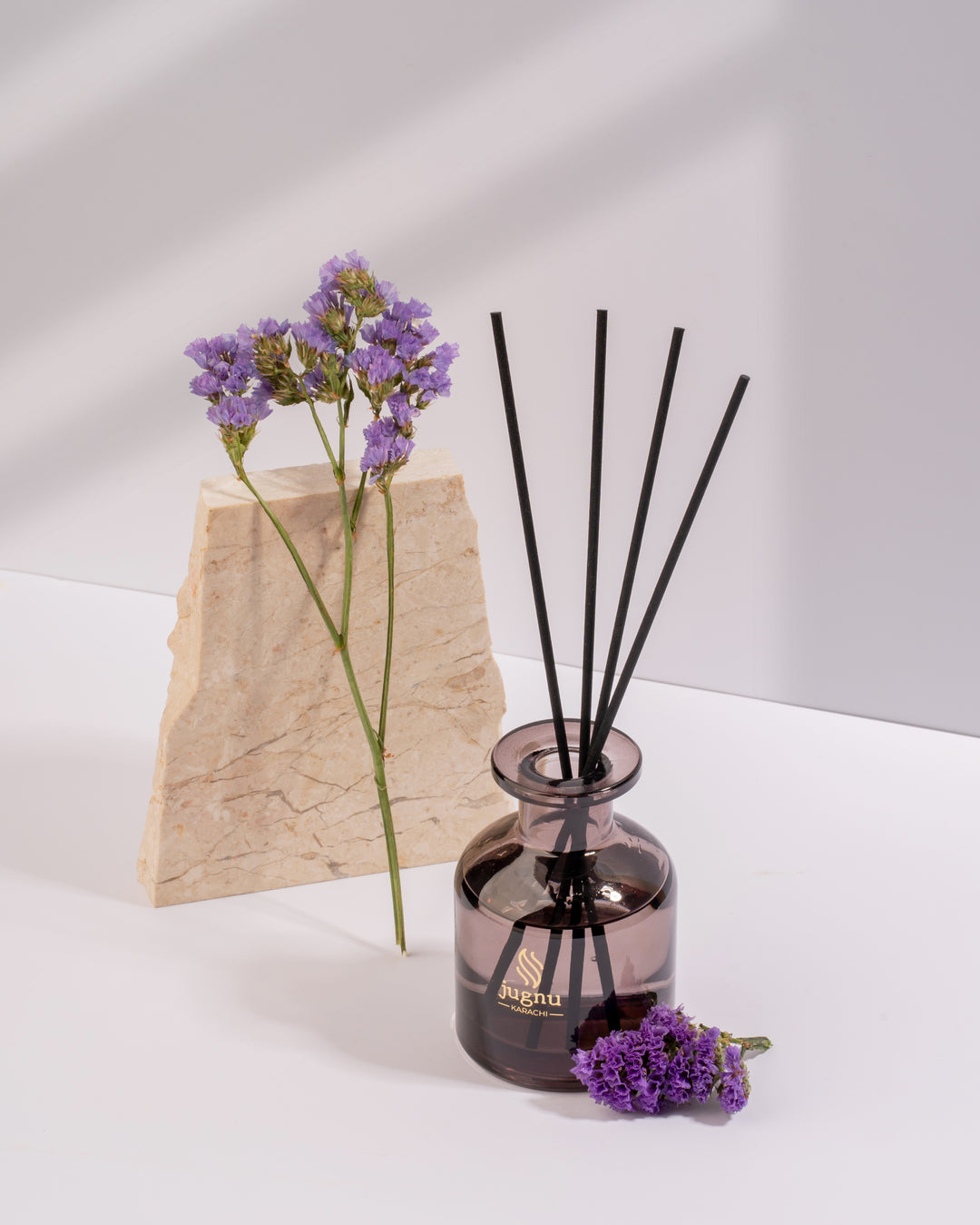 Jan e Baharan (Lavender) - Reed Diffuser