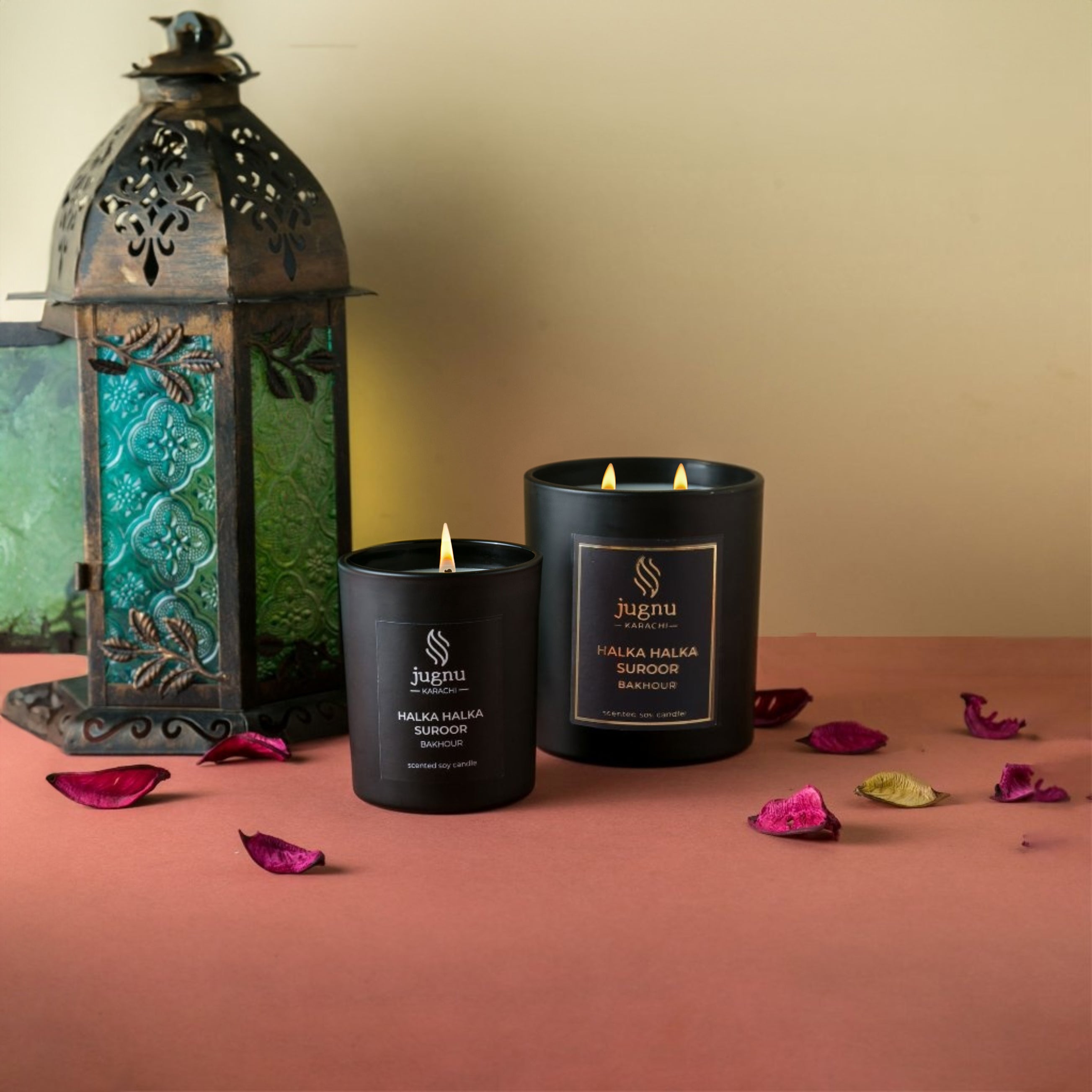 YOBEK CANISTER CANDLE AROMATIC WOODY Woody Scented Candles | Buy