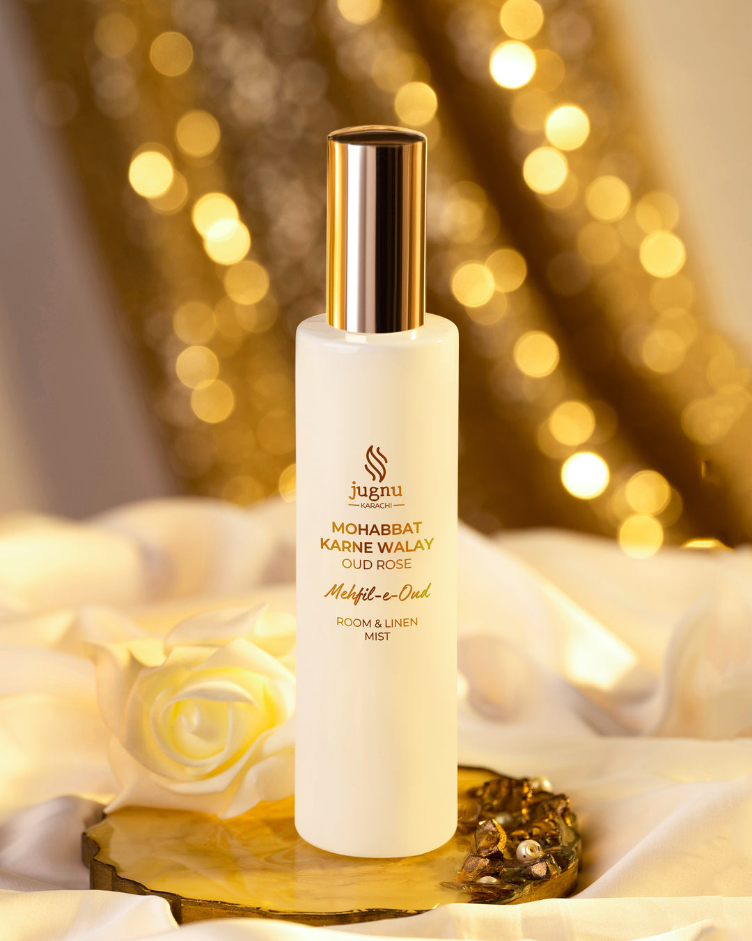 Mohabbat Karne Walay (Oud Rose) - Room & Linen Mist