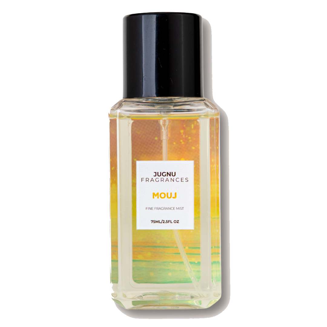 Mouj - Body Mist 75ml - Jugnu Fragrances