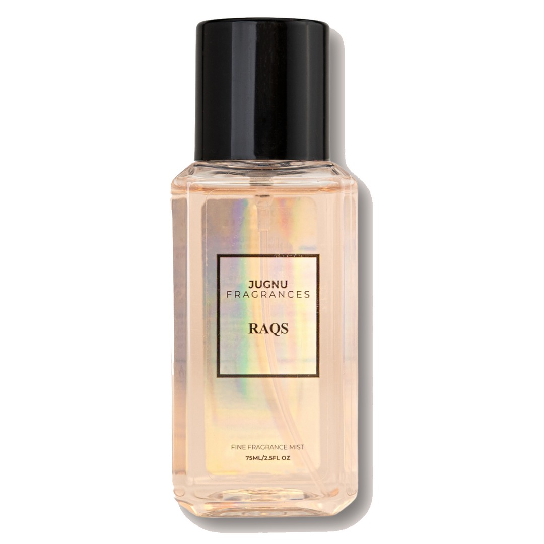 Raqs - Body Mist 75ml - Jugnu Fragrances