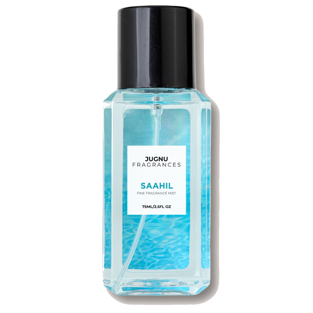 Saahil - Body Mist 75ml - Jugnu Fragrances