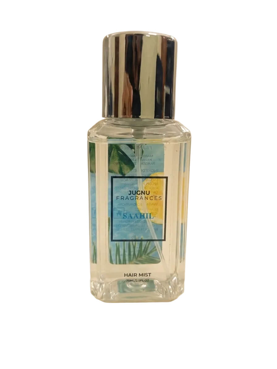 Saahil - Hair Mist 75ml - Jugnu Fragrances