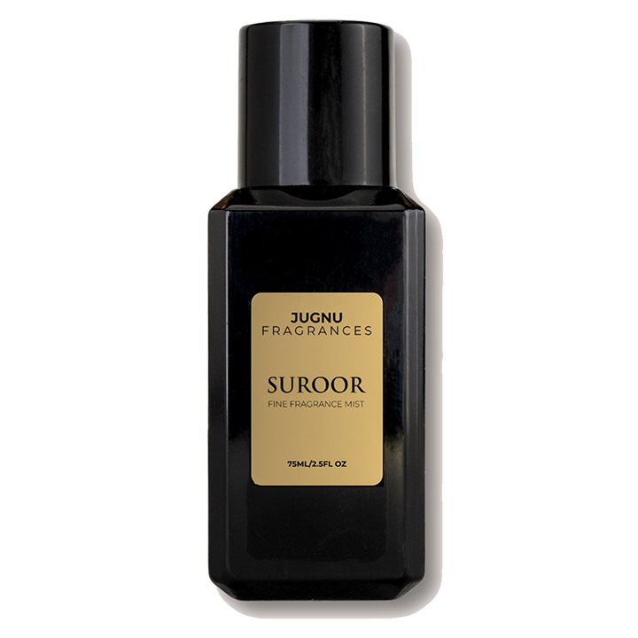 Suroor - Body Mist 75ml - Jugnu Fragrances