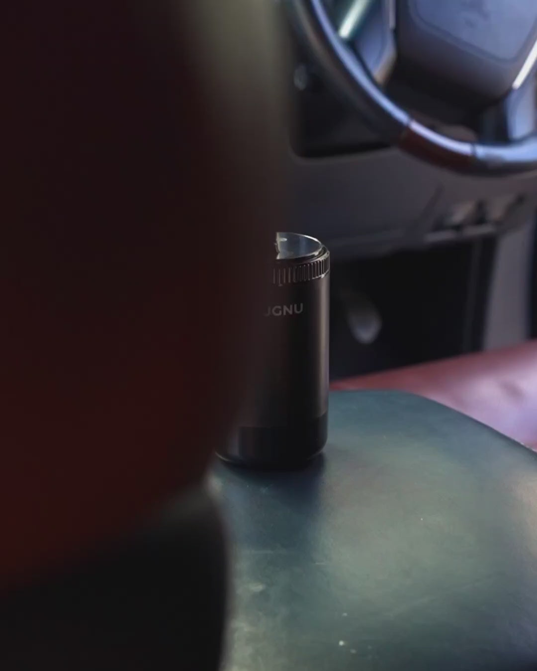 Car Aromatherapy Diffuser - 50ml